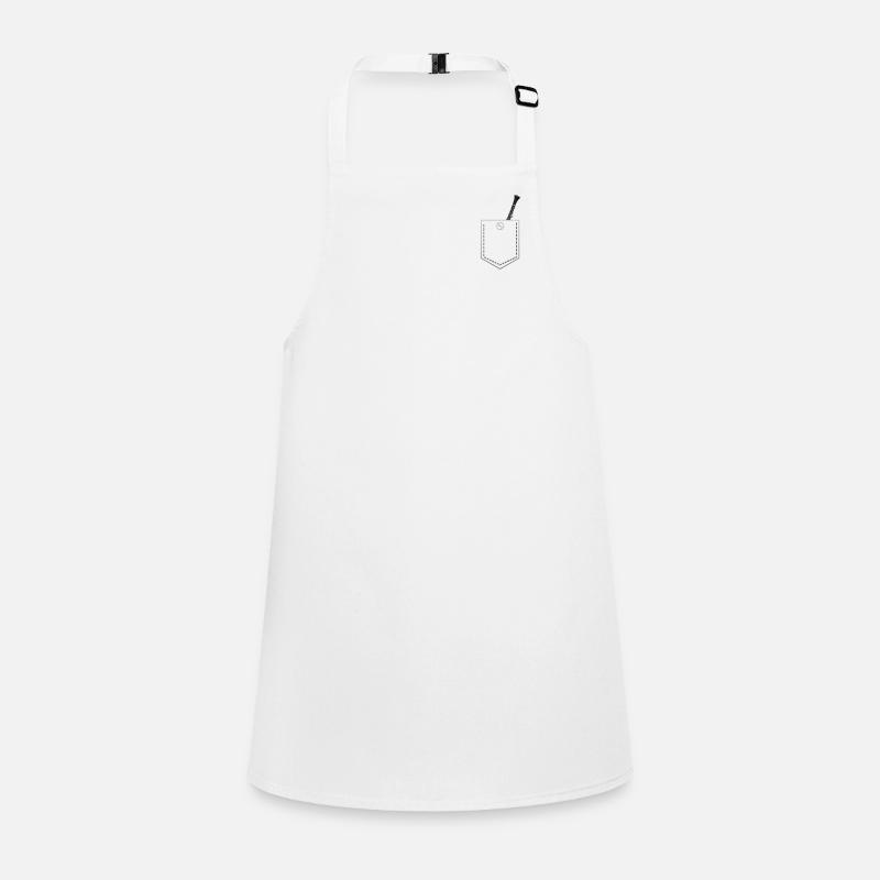 clarinet Children's Apron