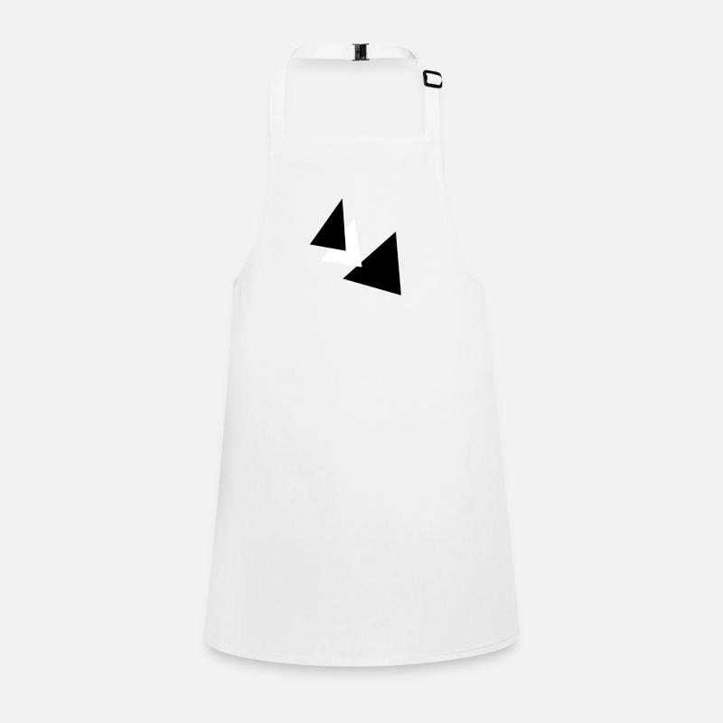 abstract Children's Apron