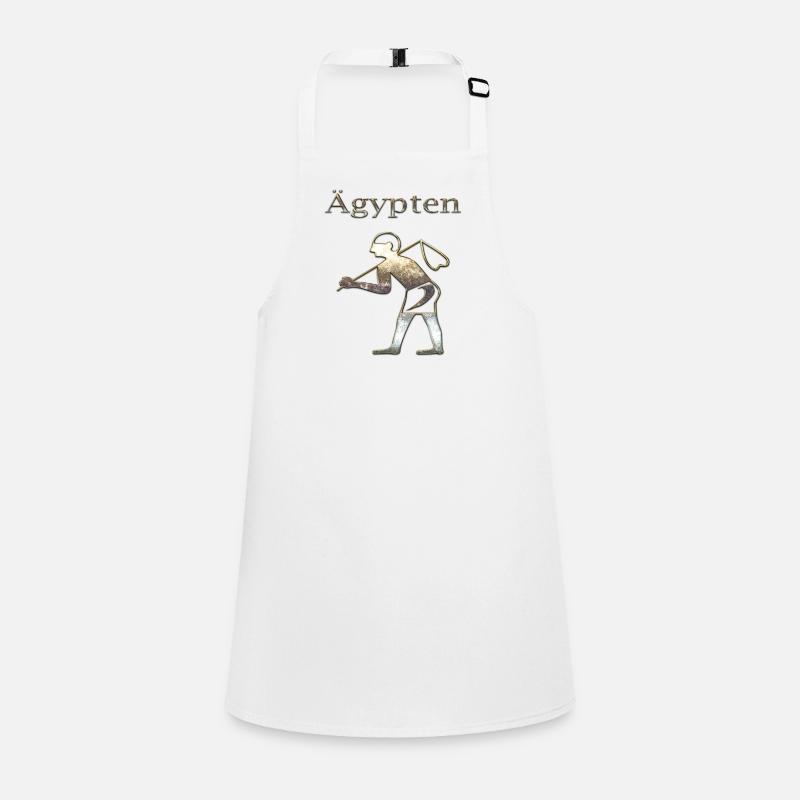 Egypt 68 Children's Apron