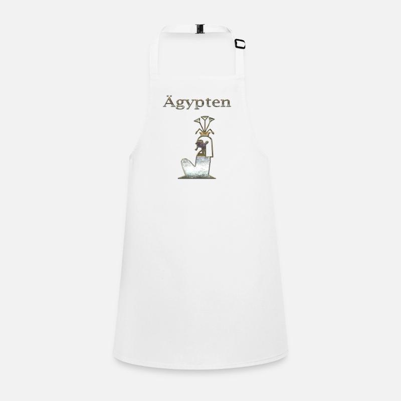 Egypt 73 Children's Apron