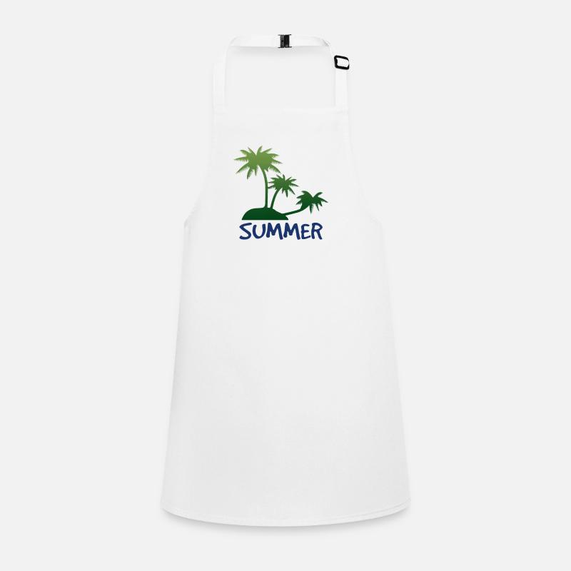 Summer ... Summer Children's Apron