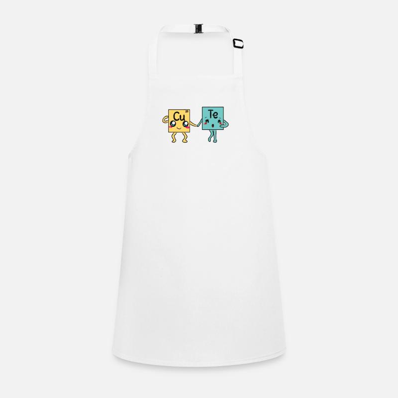 science Children's Apron