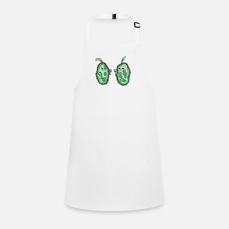 science Children's Apron