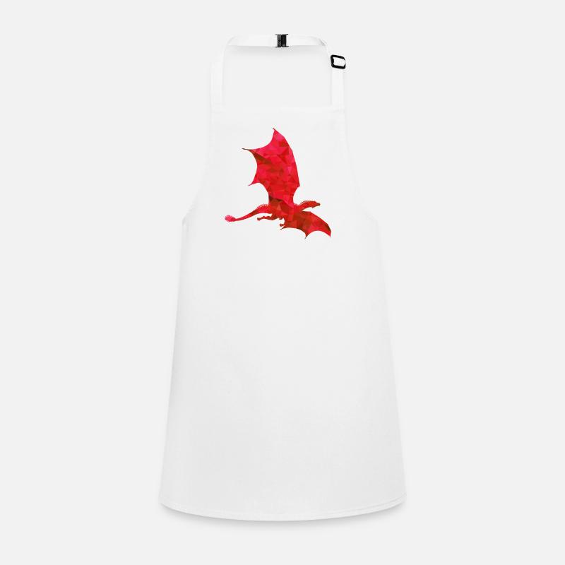 Dragon Tablier Enfant