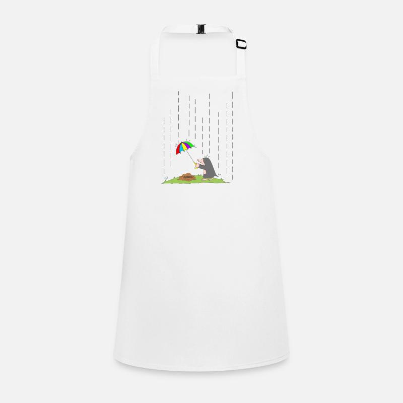 mole Children's Apron