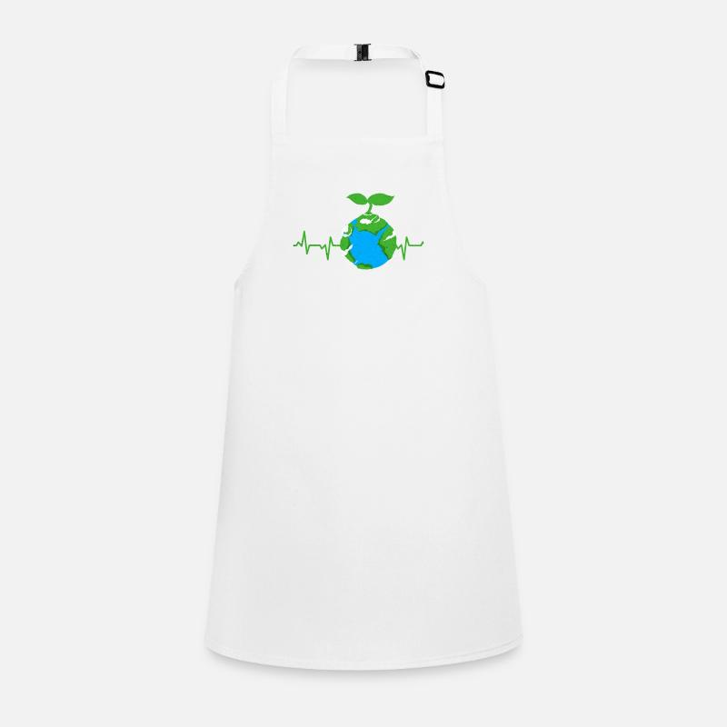 Jour de la Terre Tablier Enfant