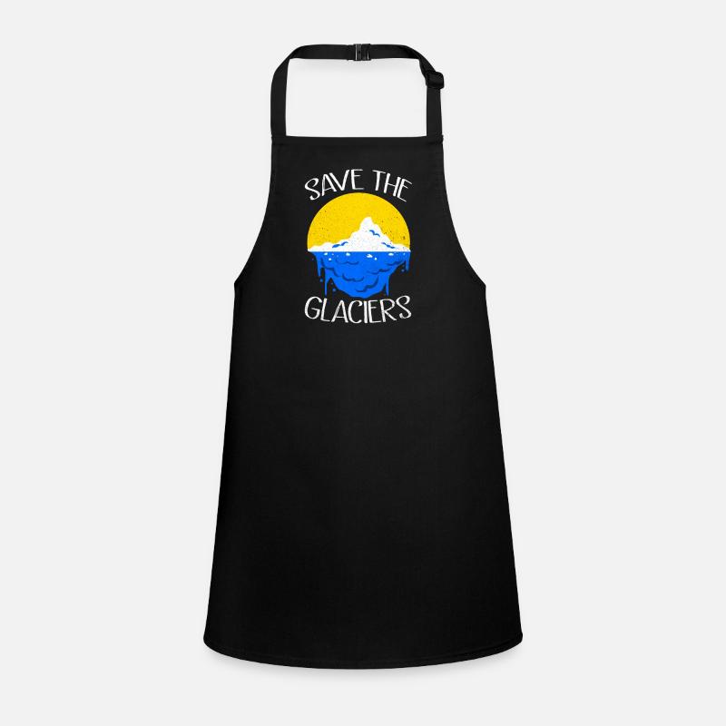 Glacier Children's Apron
