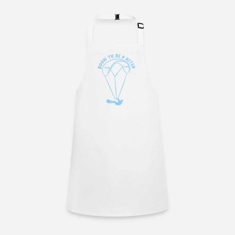 Kiteboard Children's Apron
