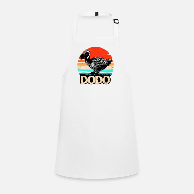 Dodo Children's Apron