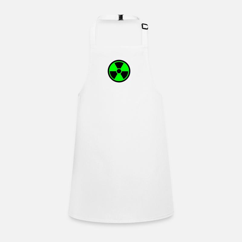 Radioactive Children's Apron