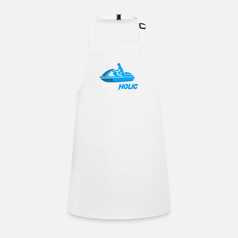 Jet ski Children's Apron