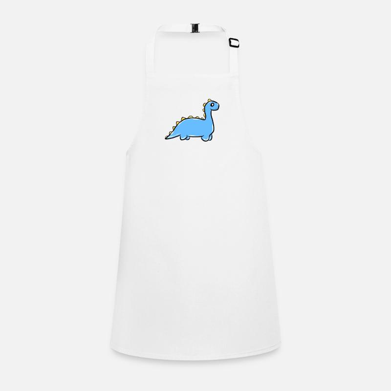 dinosaure Tablier Enfant