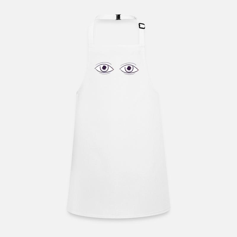 Eyes Children's Apron