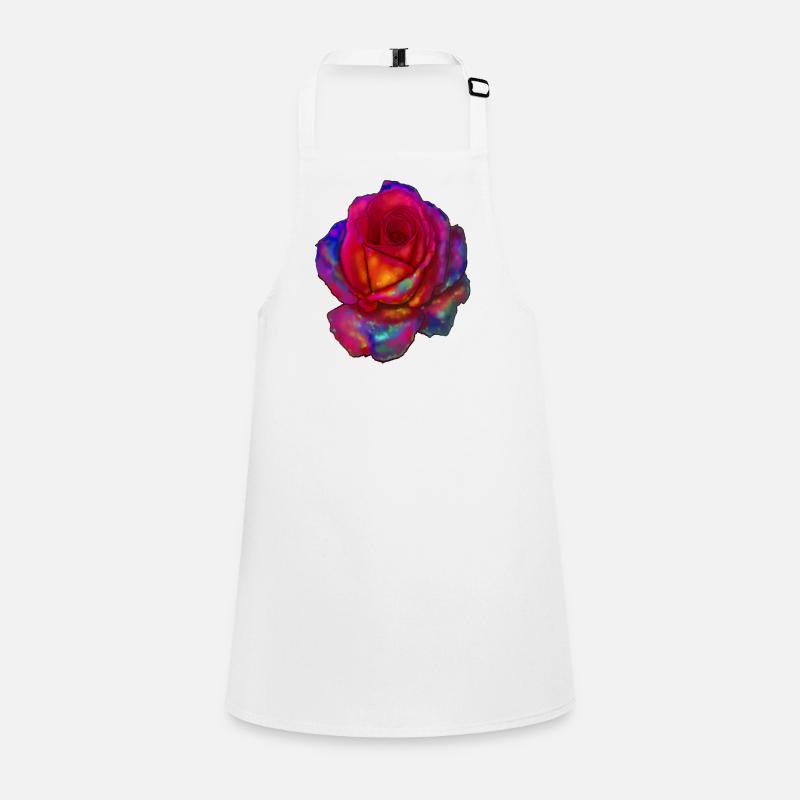 rose Children's Apron
