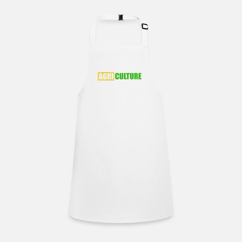 farm Children's Apron