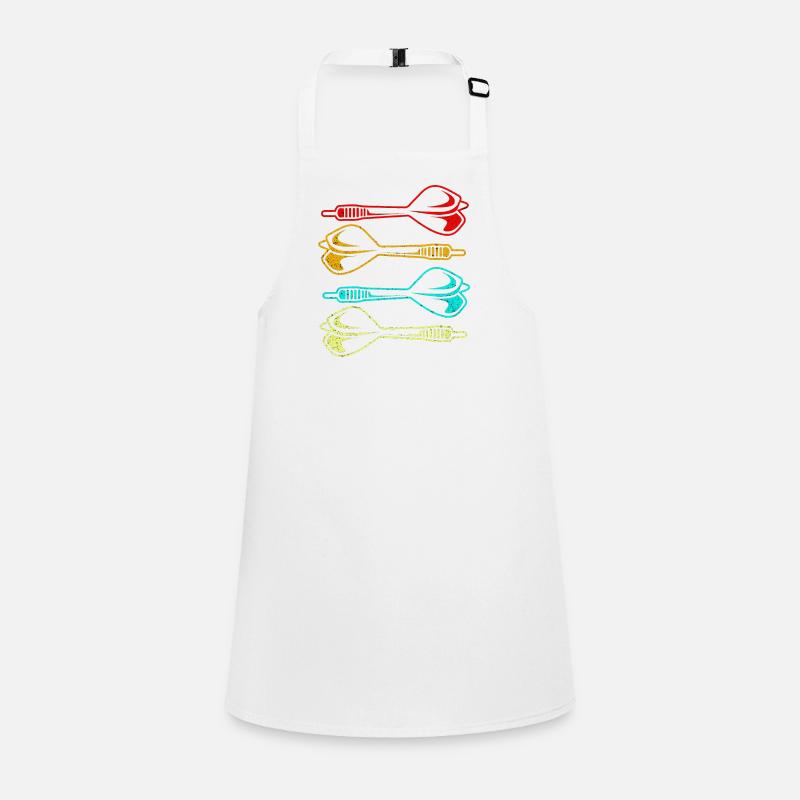 Dart Schürze für Kinder