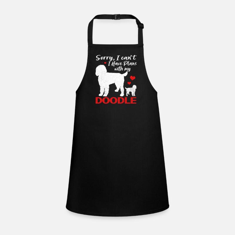 Doodle Children's Apron