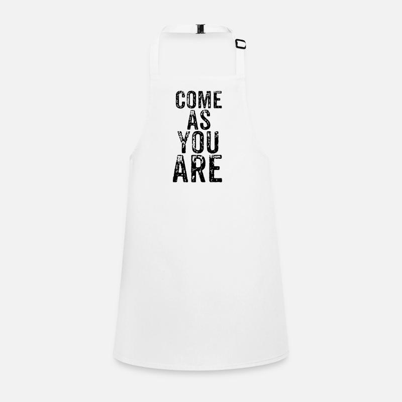 punk rock Children's Apron