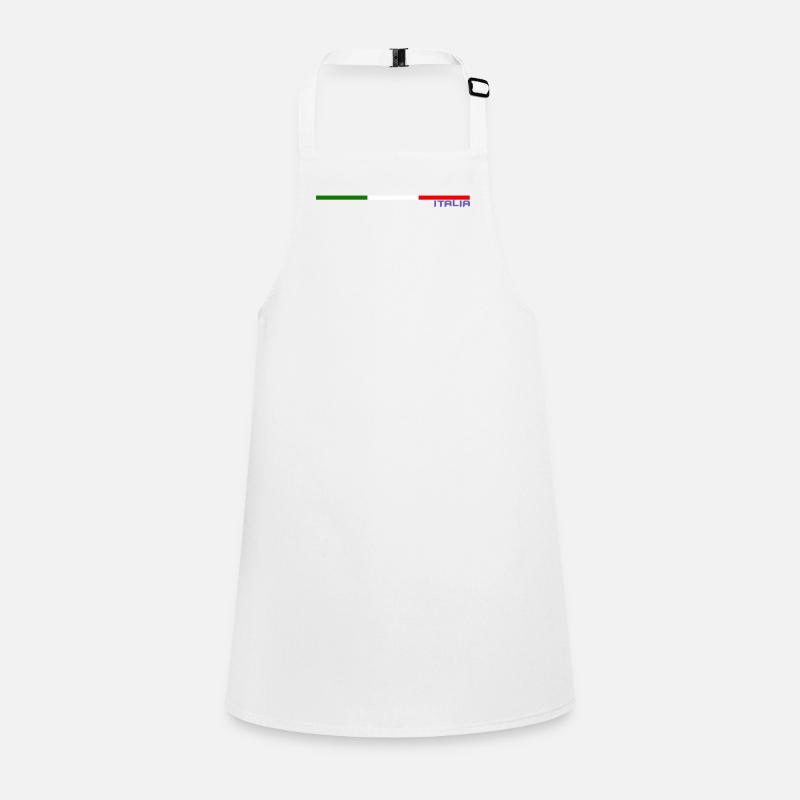 DRAPEAU ITALIA Tablier Enfant