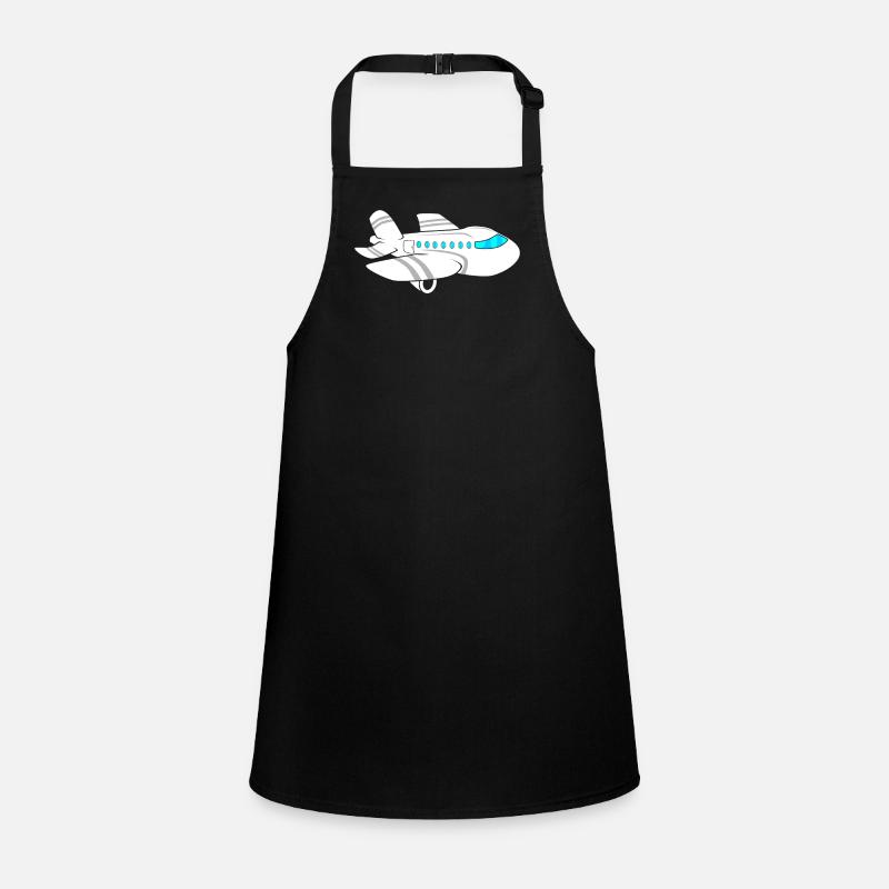 plane Children's Apron