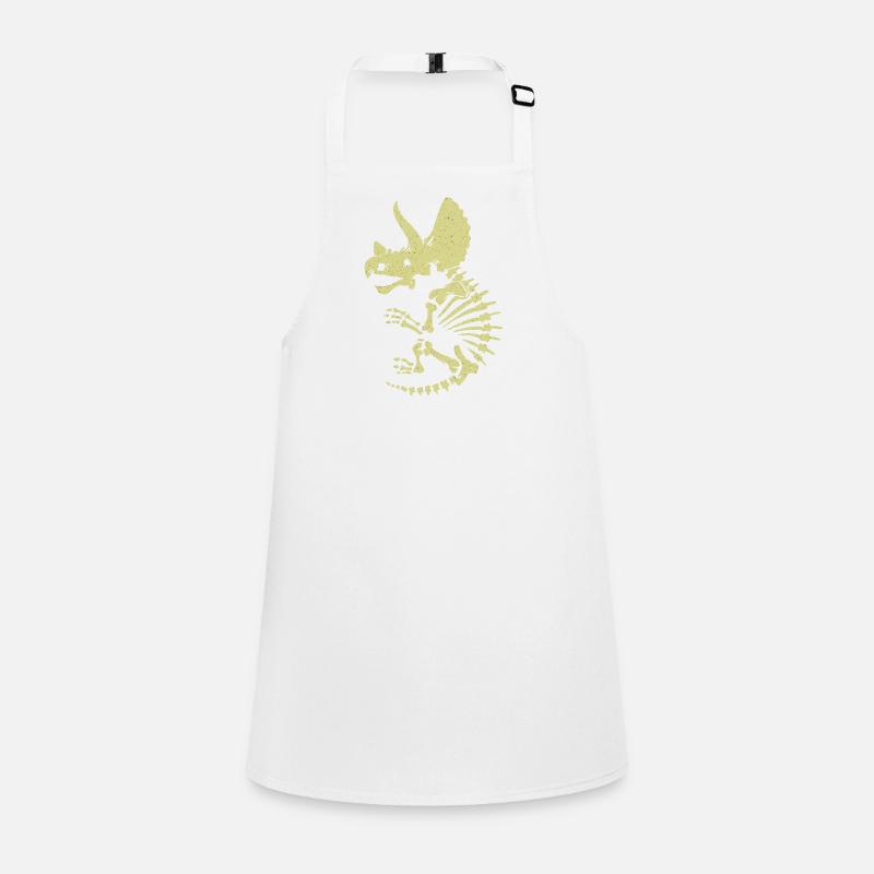 Triceratops Children's Apron