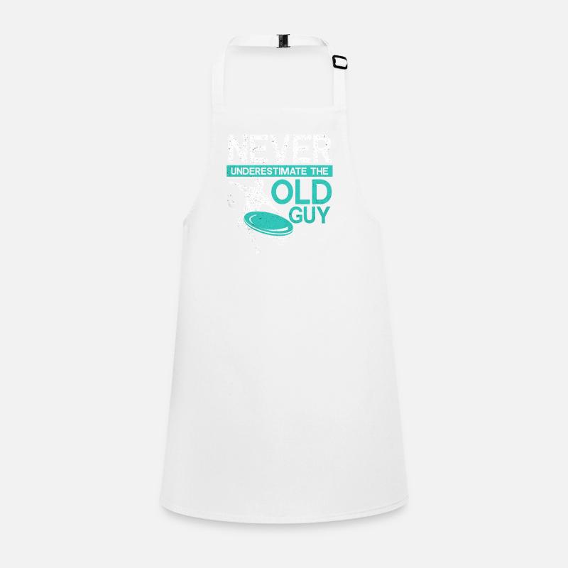 Frisbee Children's Apron