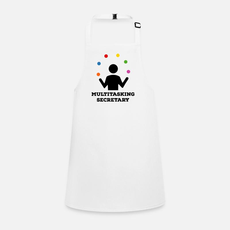 secretary Children's Apron