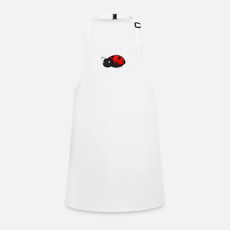 Ladybug ladybug Children's Apron