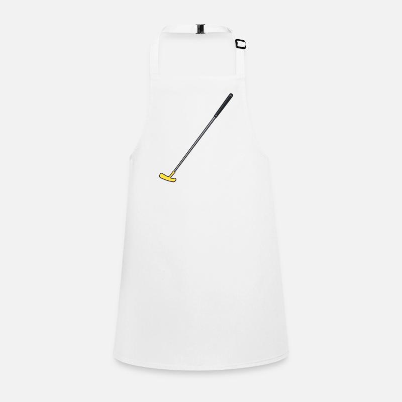 Golf Golfschläger Golfsport Schürze für Kinder