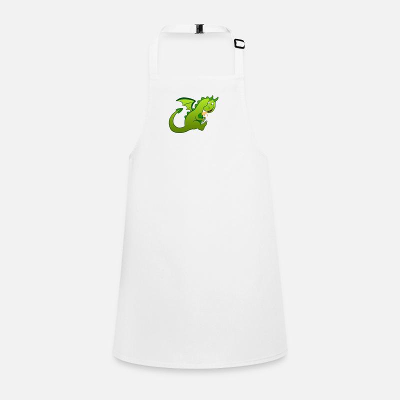 Dragon Children's Apron