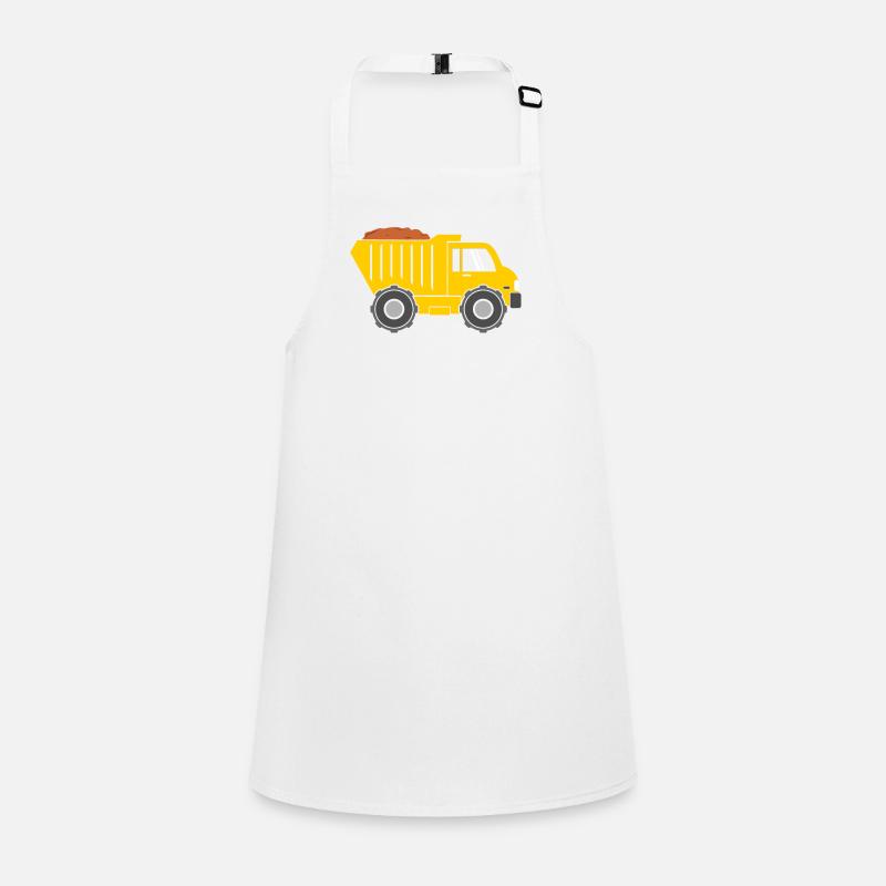 Camion Tablier Enfant
