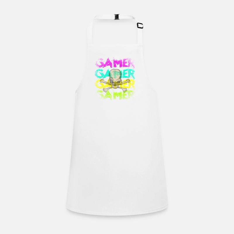 Gamer Children's Apron