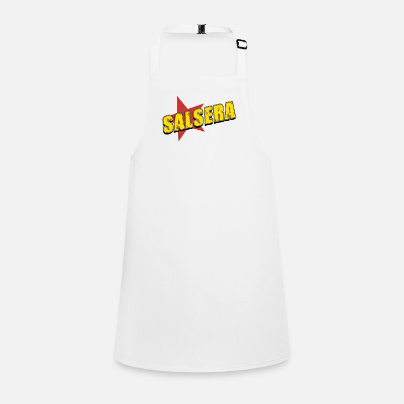 Salsa Children's Apron