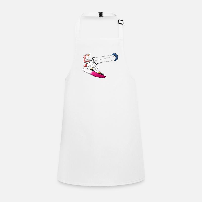 Licorne de kitesurf Tablier Enfant