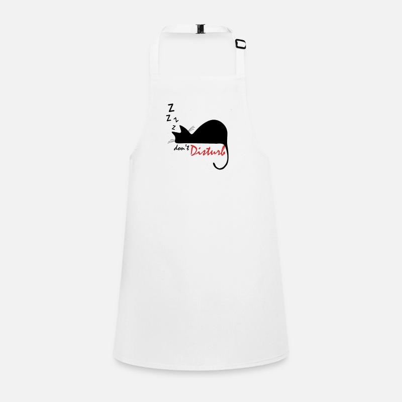 sleep, don't disturb - sleep, don't disturb Children's Apron