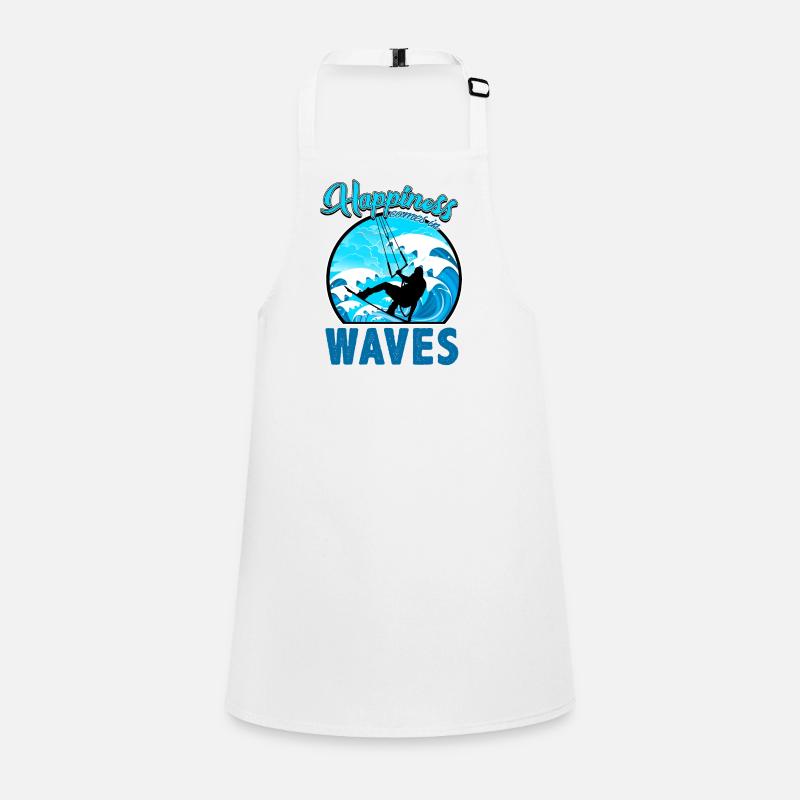 Kitesurfing, kiteboarding Children's Apron