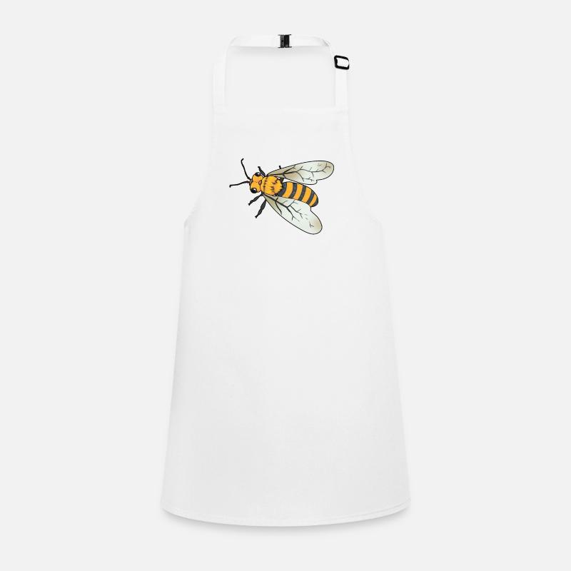 Bee Insect Insect Wasp Ecology Honey Beekeeper Children's Apron