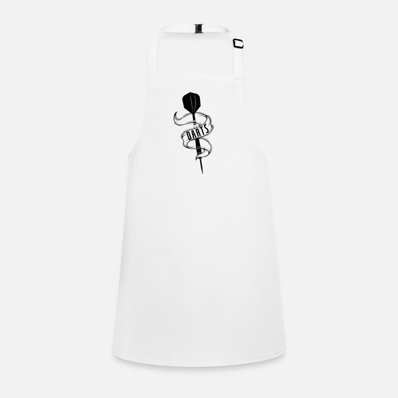 Dart arrow Children's Apron
