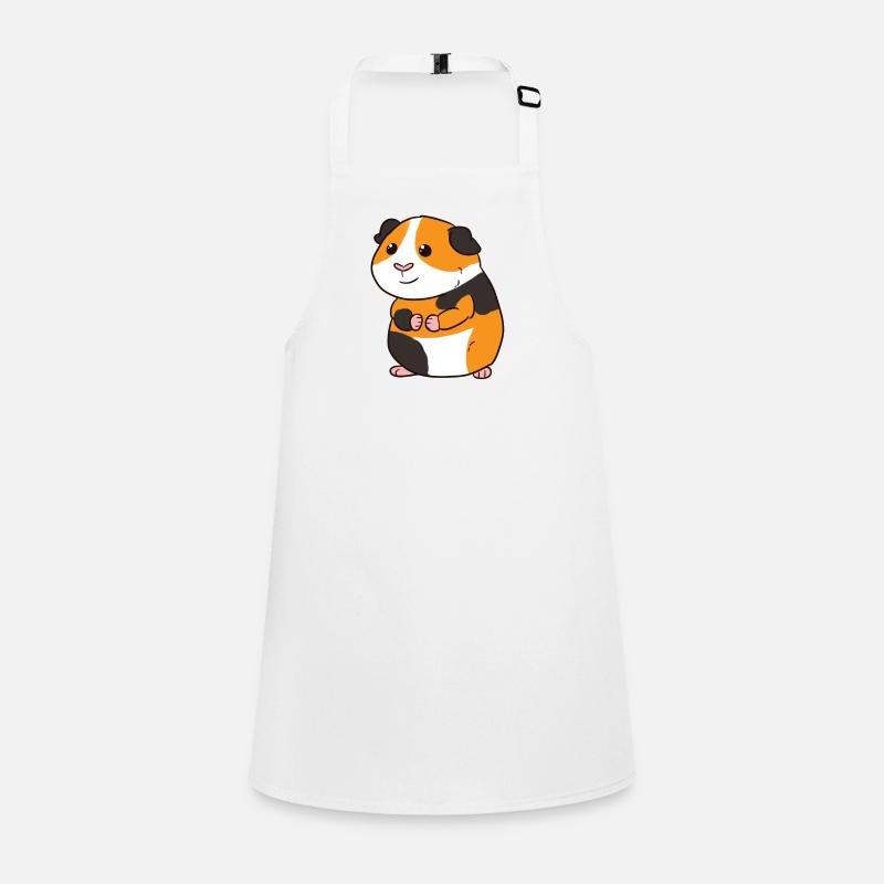 Cochon d'Inde Tablier Enfant