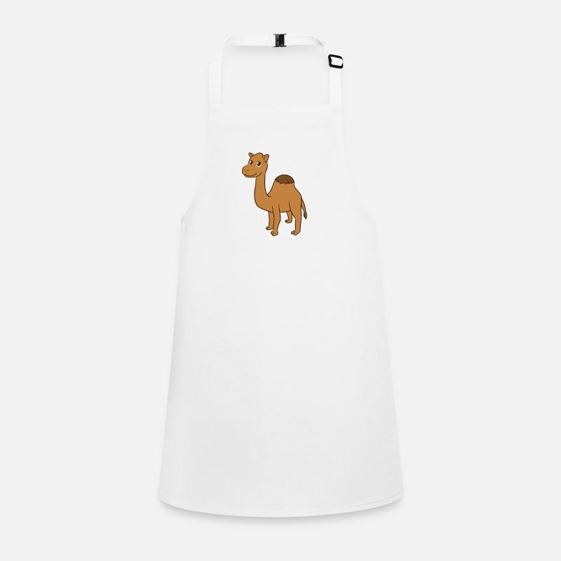 camel Children's Apron