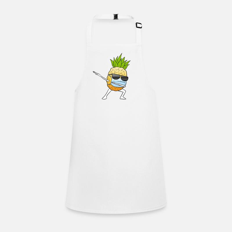 Ananas Tablier Enfant