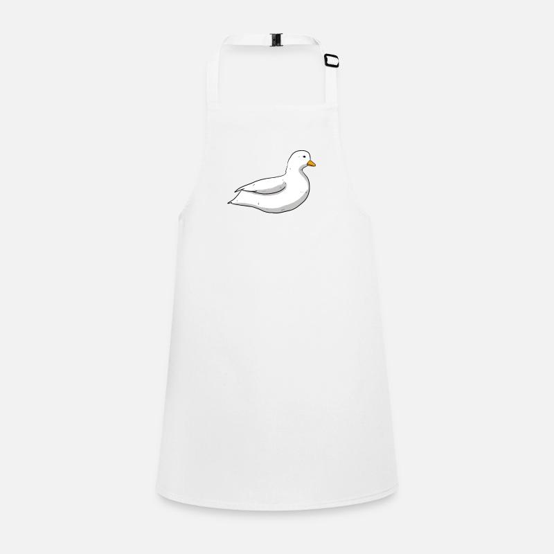 Canard nain Tablier Enfant