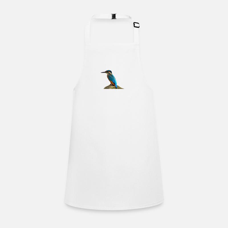 Bird gift children Children's Apron