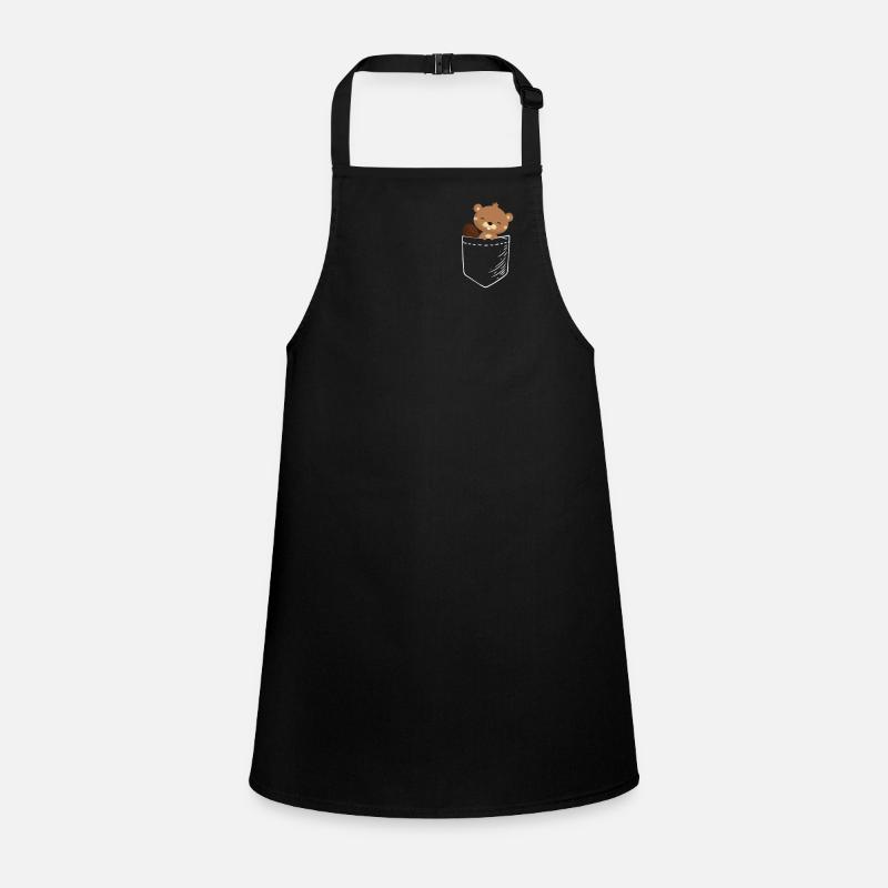 Beaver Children's Apron