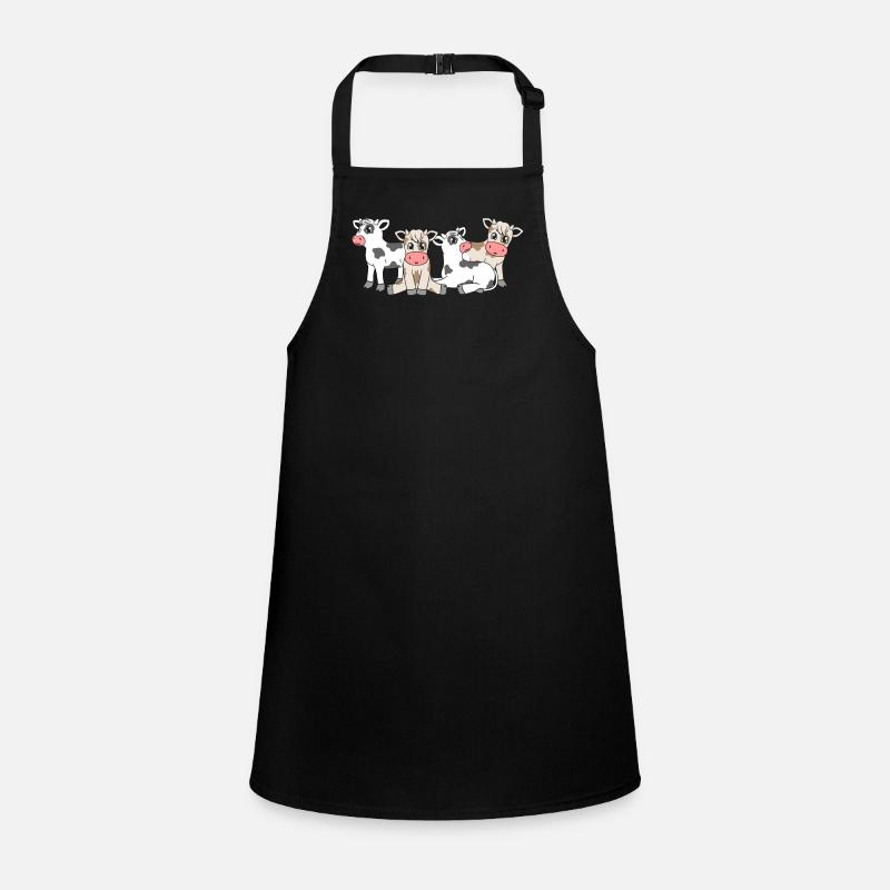 calves Children's Apron