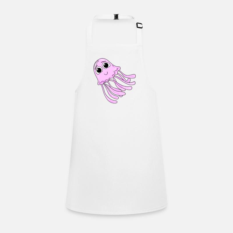 jellyfish Children's Apron