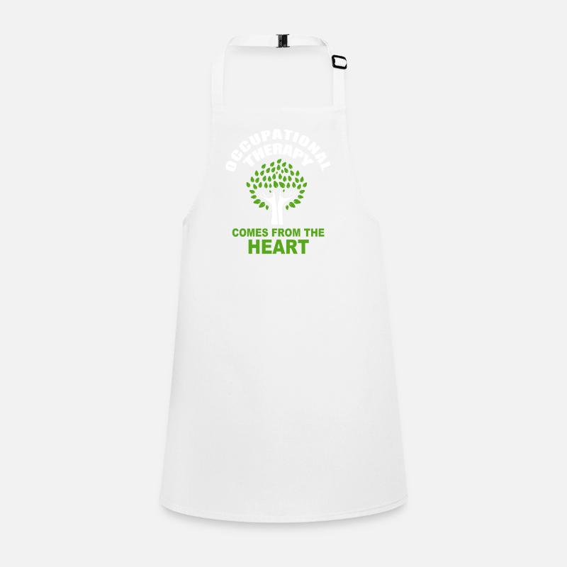 Therapie Schürze für Kinder