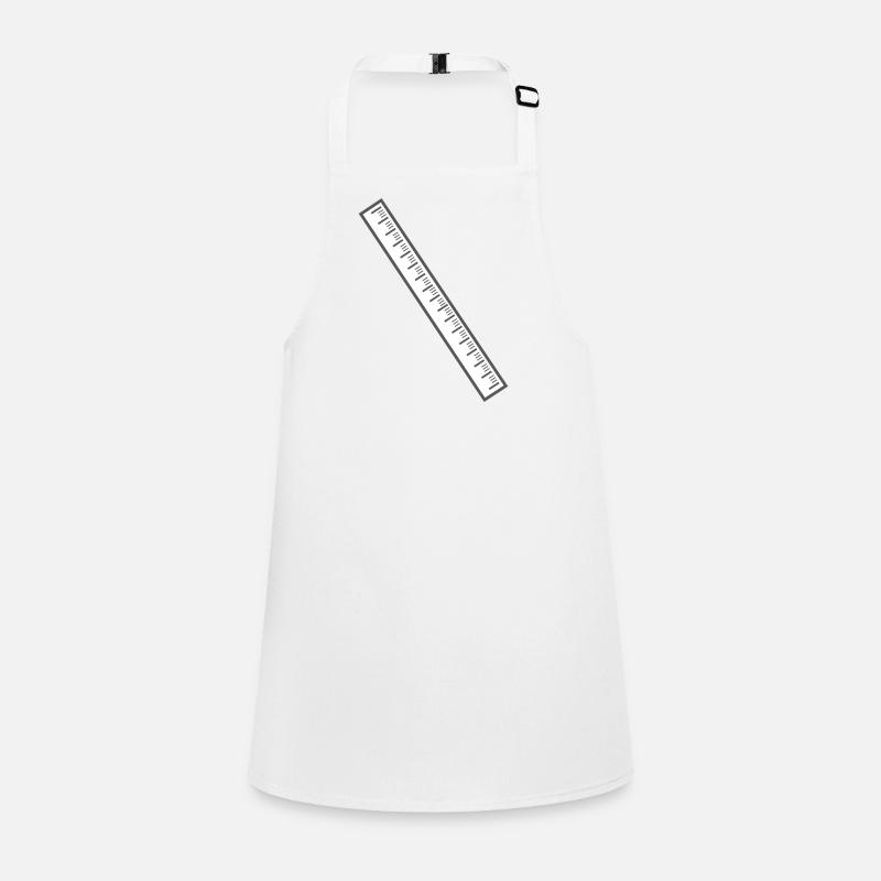 ruler Children's Apron