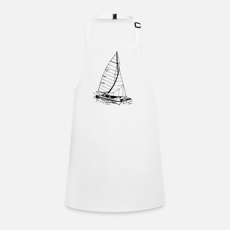 Catamaran Tablier Enfant