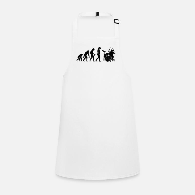 Evolution batterie Tablier Enfant